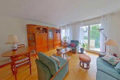 Appartement en viager occupé Bouquet 239 750 € 3 pièces 2 chambres 62 m² Étage 2/4 Marcelin Berthelot Montrouge 92120
