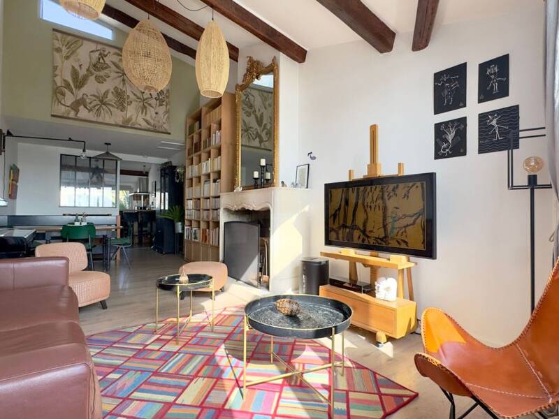 Maison à vendre, 102m², LA ROCHELLE