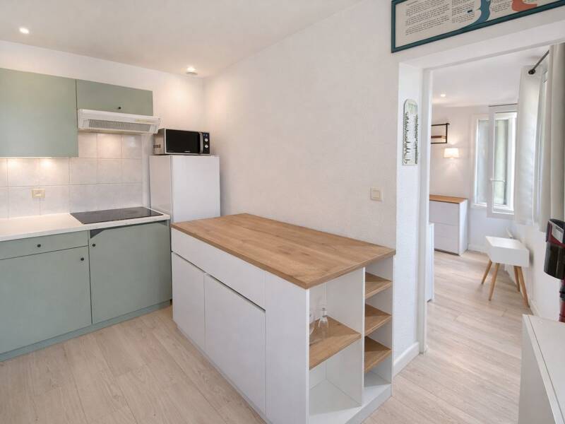 Maison à louer, 31m², FRONTIGNAN