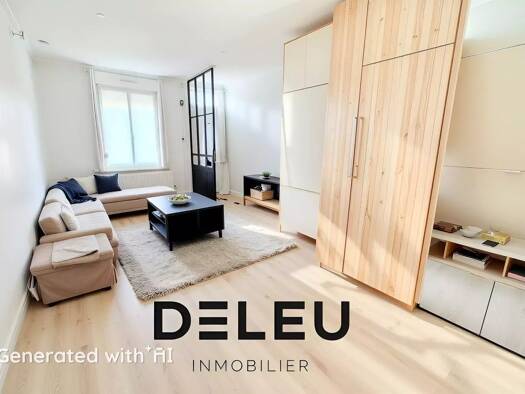 Maison à vendre 265 000 € 5 pièces 4 chambres 85 m² Foch Pasteur-Ecarts Wambrechies 59118