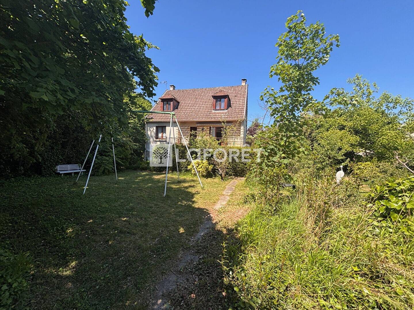 Maison à vendre, 152m², LES PAVILLONS SOUS BOIS