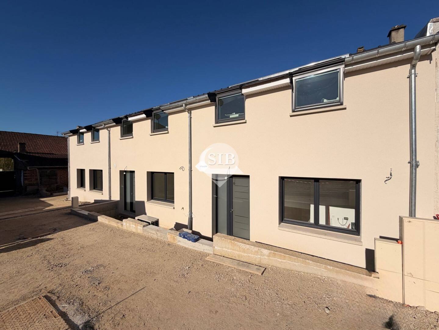 Maison à vendre, 59m², LA VILLE DU BOIS
