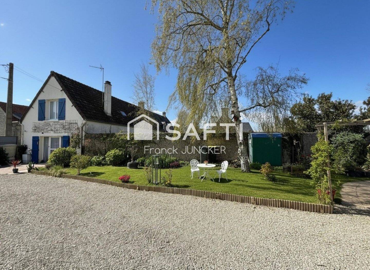 Maison à vendre, 112m², GRANDCAMP MAISY
