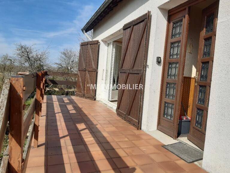 Maison à vendre, 143m², LA FERTE GAUCHER