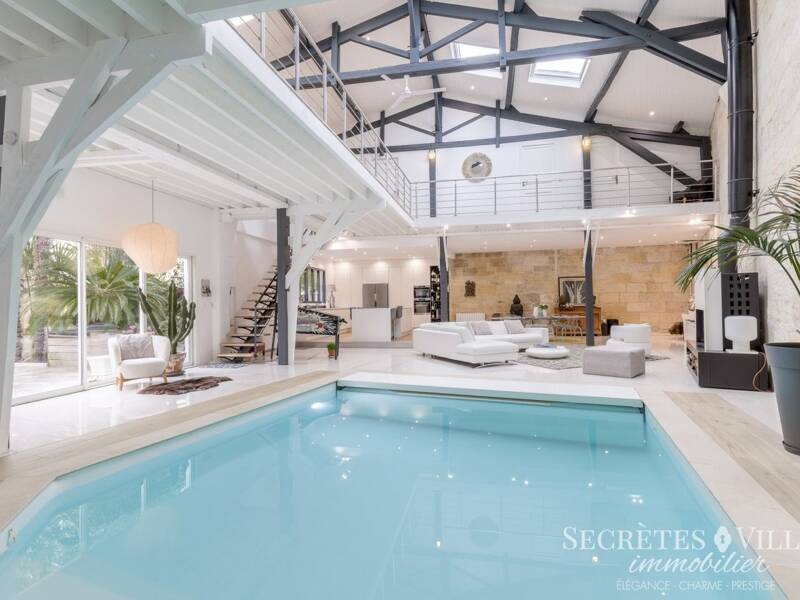 Maison à vendre, 272m², BORDEAUX