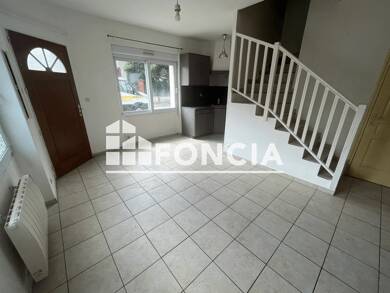 Maison de ville à louer 689 € 2 pièces 1 chambre 44,5 m² Rive Droite-Apport Paris Gare Corbeil-Essonnes 91100