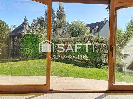 Maison à vendre 755 000 € 7 pièces 5 chambres 205 m² 1 077 m² de terrain Orgeval 78630