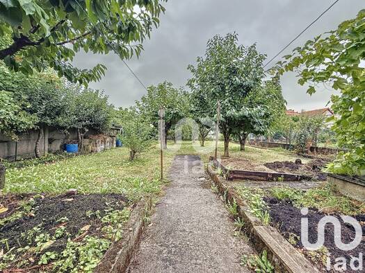 Maison à vendre 250 000 € 4 pièces 3 chambres 72,2 m² 500 m² de terrain Sud et Est Louvres 95380