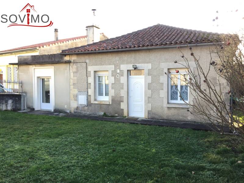 Maison à vendre, 89m², SAINT LAURENT DE CERIS