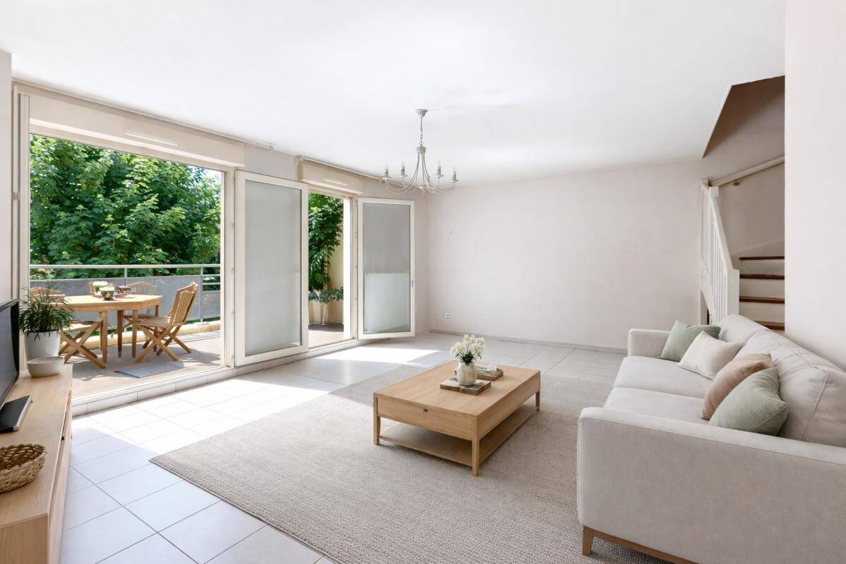 Maison à vendre, 105m², TASSIN LA DEMI LUNE