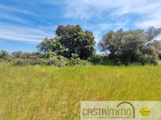 Terrain à vendre 189 000 € 695 m² de terrain Garrigues 34160