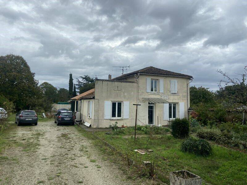 Maison à louer, 125m², COGNAC