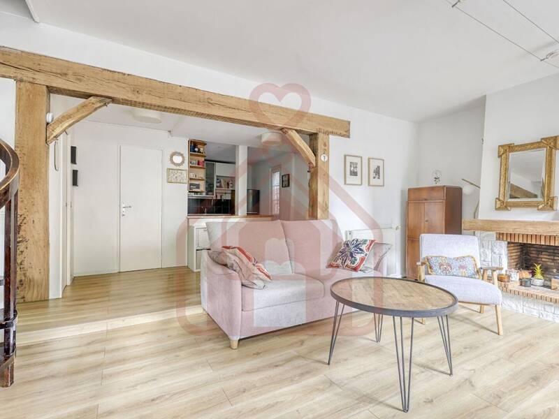 Maison à vendre, 71m², VITRY SUR SEINE
