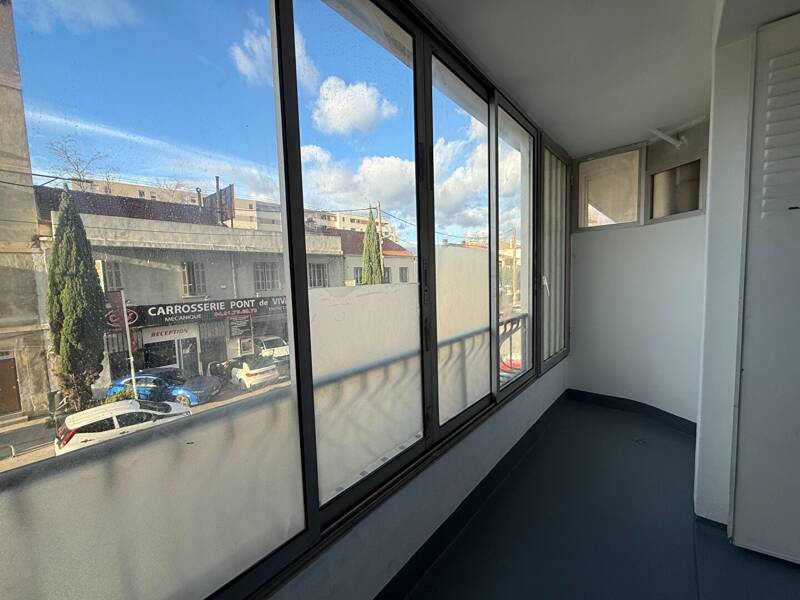 Maison à louer, 16m², MARSEILLE 10E