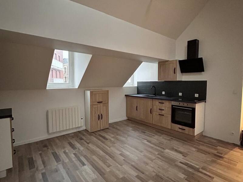 Maison à louer, 51m², LE HAVRE