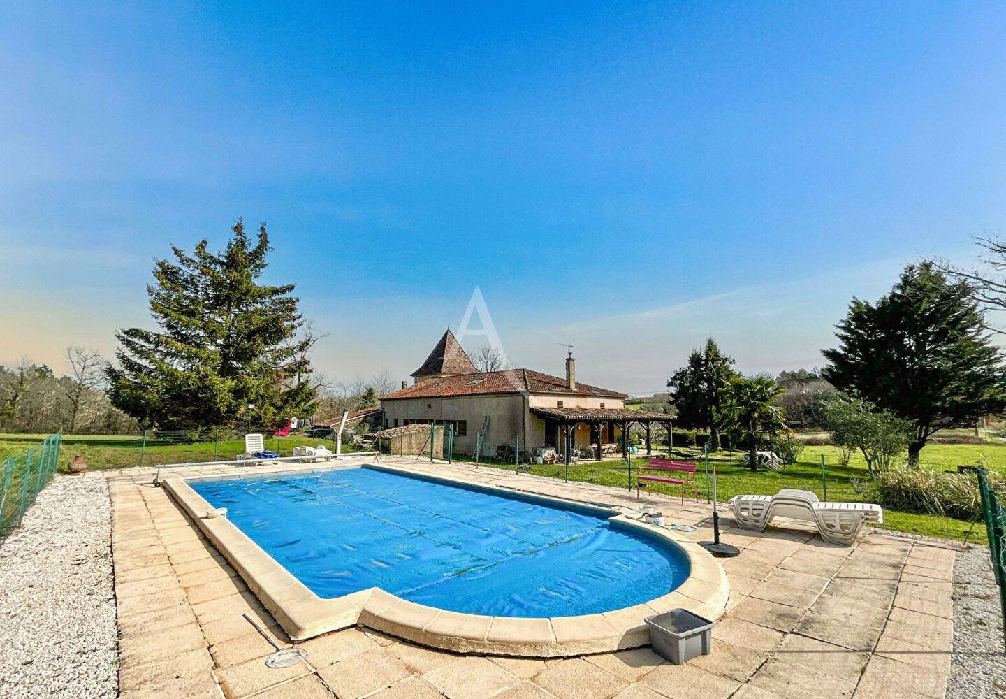 Maison à vendre, 230m², FUMEL