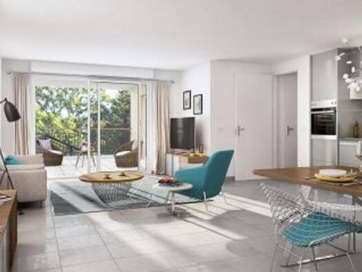 Appartement à vendre - neuf 134 000 € 2 pièces 1 chambre 41 m² Tullins Tullins 38210