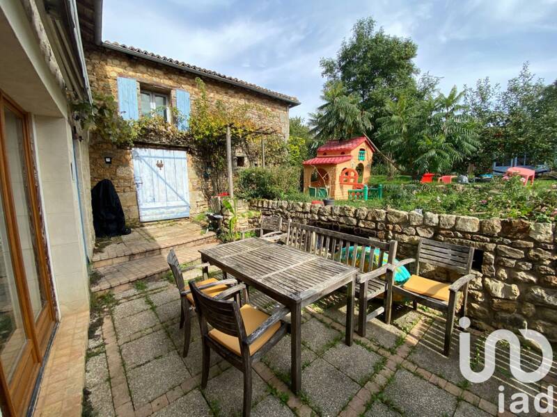 Maison à vendre, 175m², SANXAY
