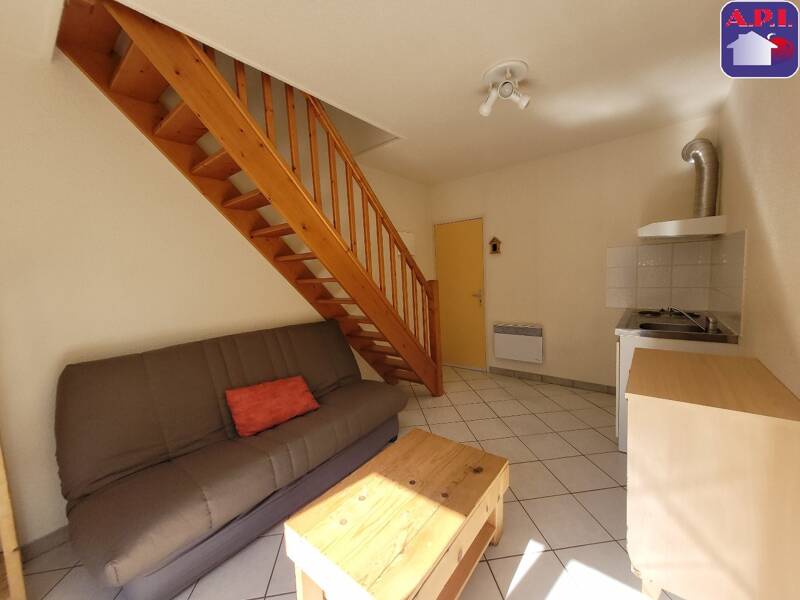 Maison à louer, 27m², FOIX
