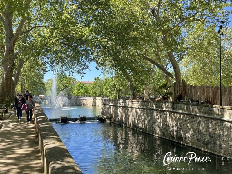 Maison à vendre, 307m², NIMES