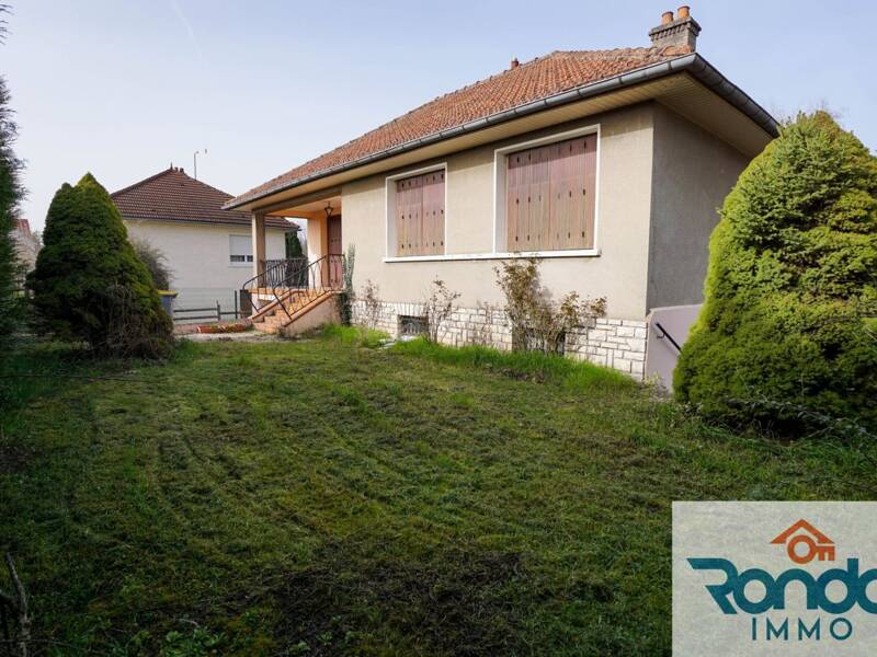 Maison à vendre, 82m², MARCILLY SUR TILLE