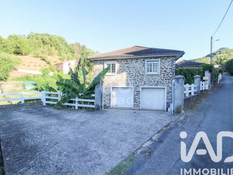 Maison à vendre, 154m², SAINT AFFRIQUE