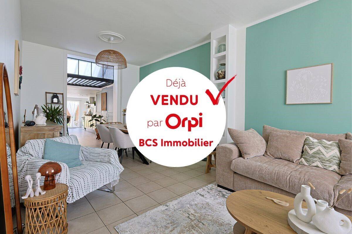 Maison à vendre, 113m², TOURCOING