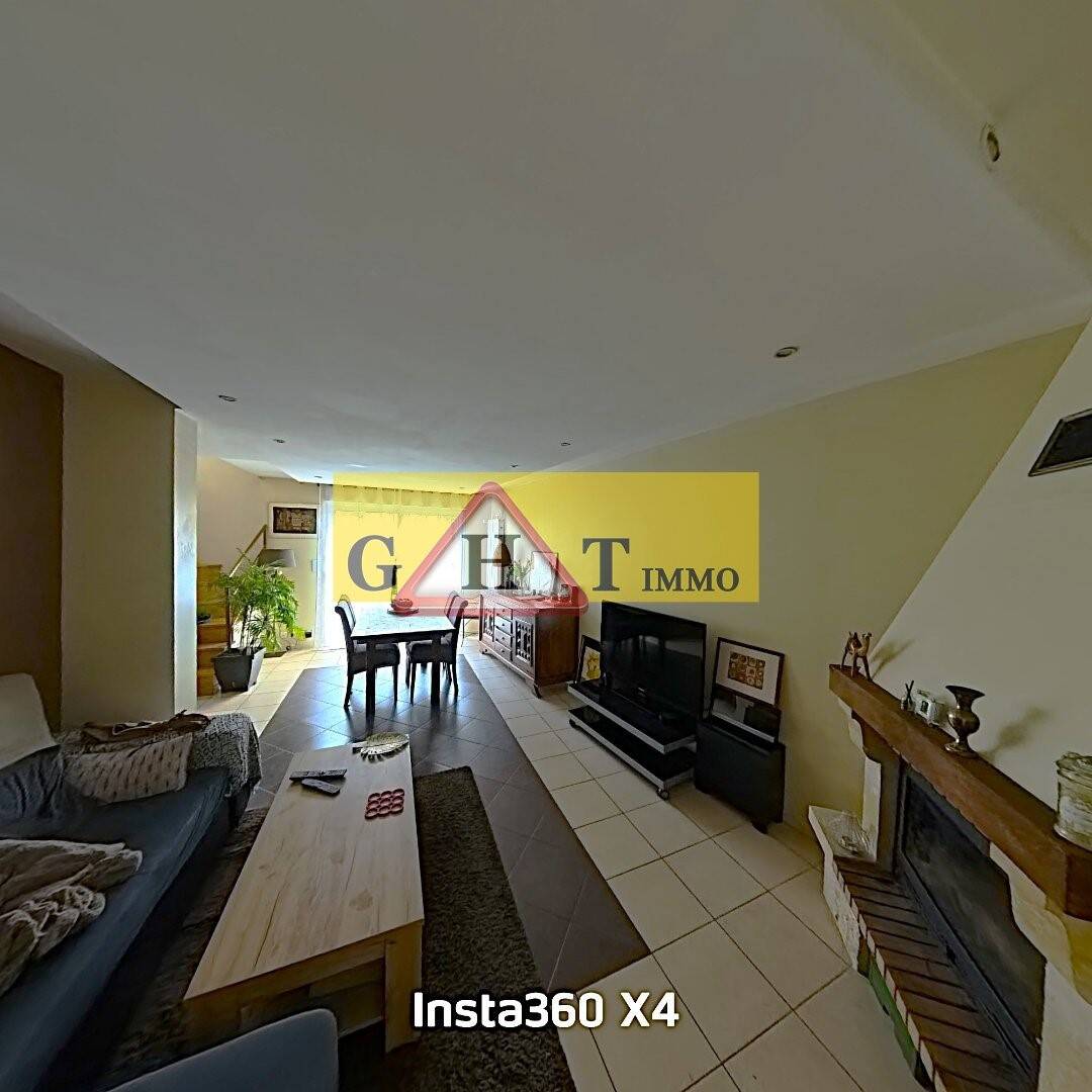 Maison à vendre, 105m², NOISY LE GRAND