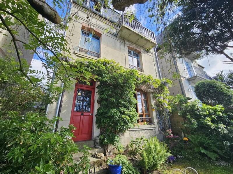 Maison à vendre, 84m², TROUVILLE SUR MER