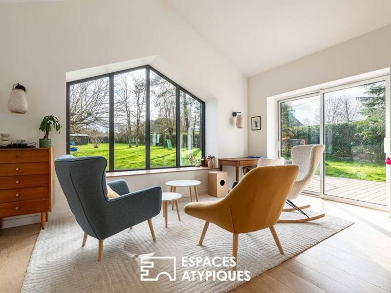Maison à vendre, 191m², COUERON