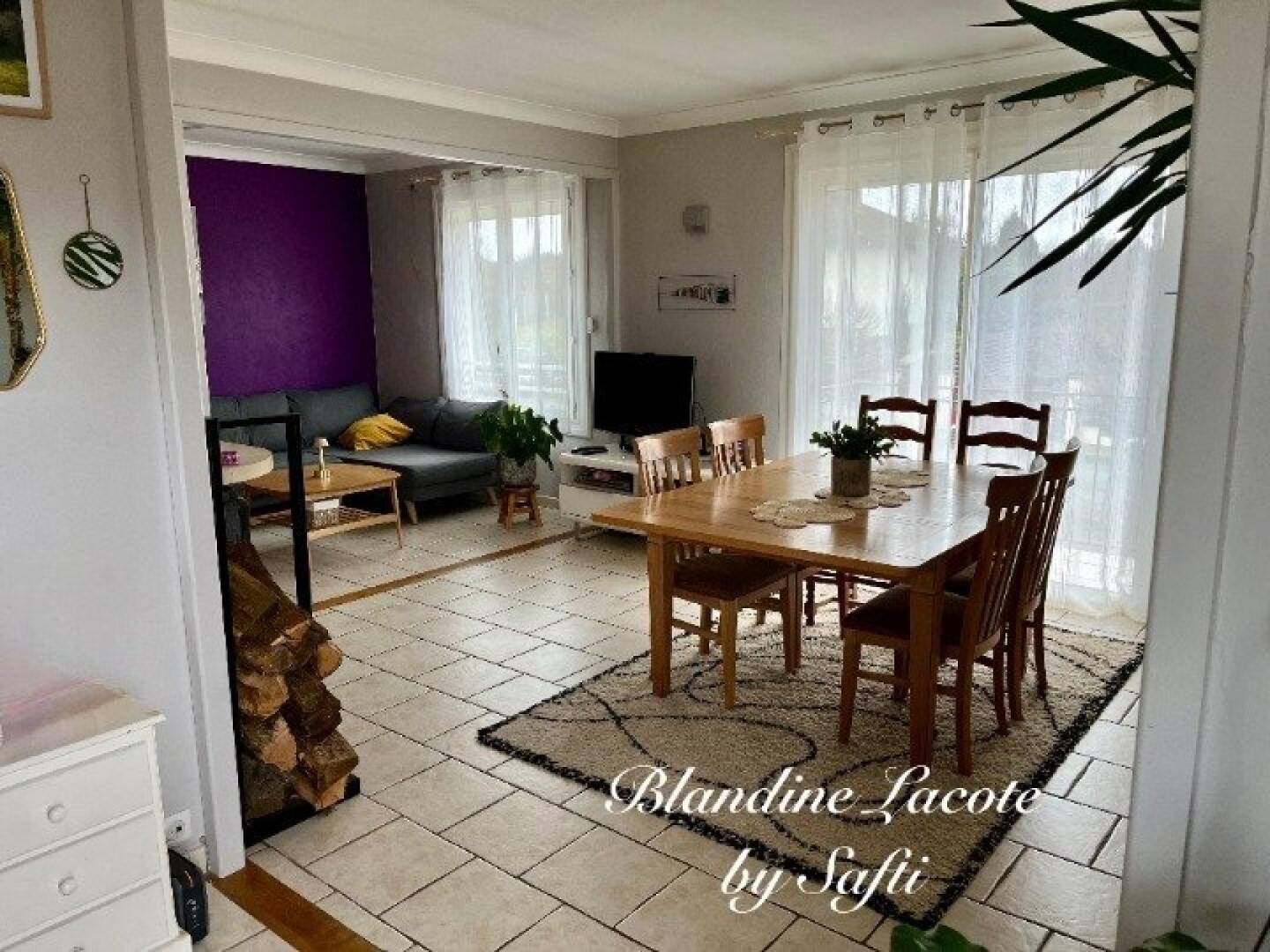 Maison à vendre, 135m², PEYRAT LE CHATEAU