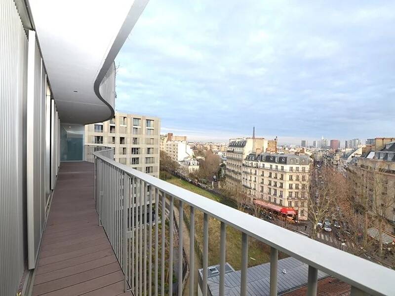 Maison à louer, 105m², PARIS 16E