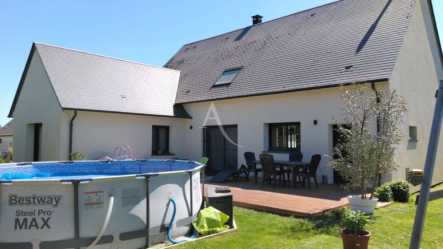 Maison à vendre, 146m², CHAUMONT EN VEXIN