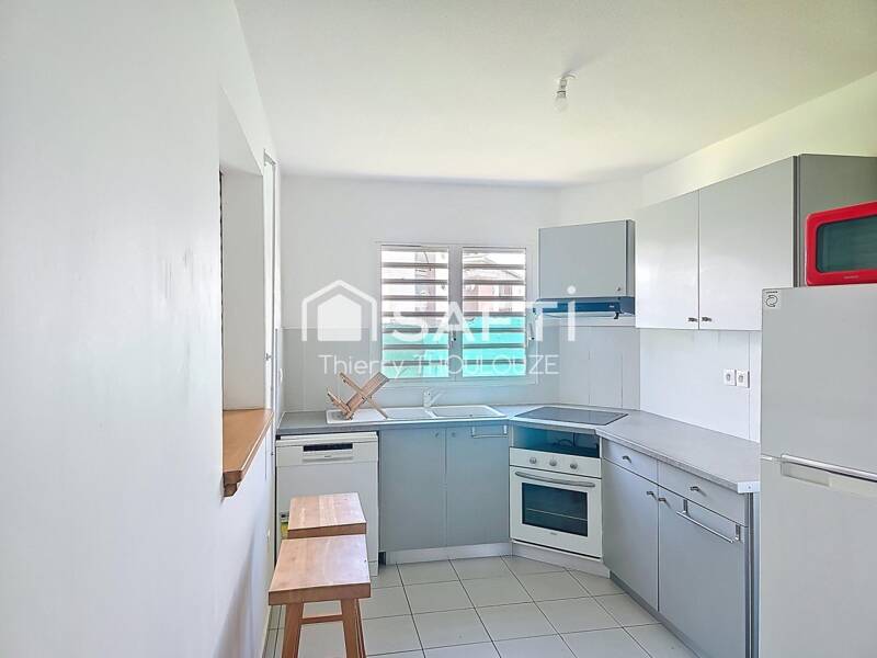 Maison à louer, 81m², PETIT BOURG