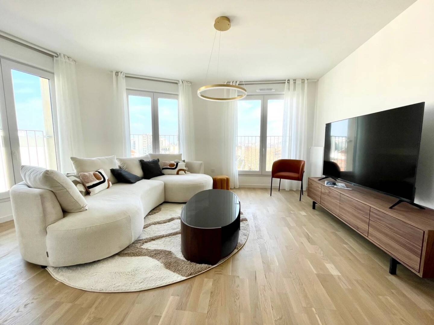 Maison à louer, 101m², SAINT OUEN