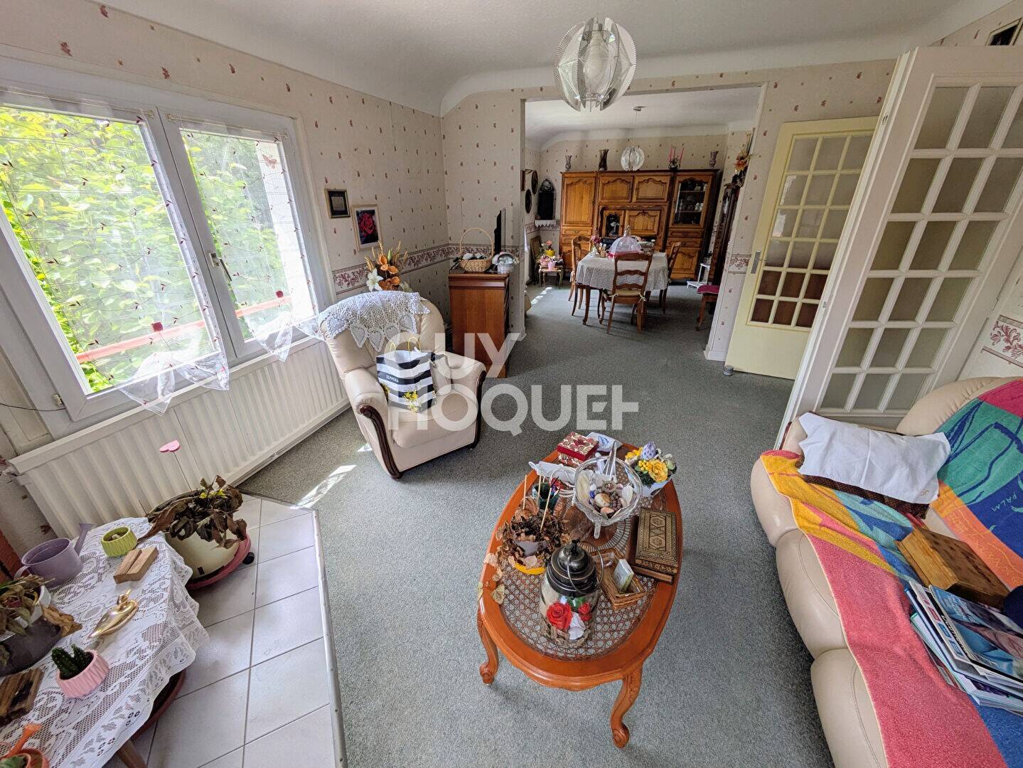 Maison à vendre, 166m², SAINT NAZAIRE