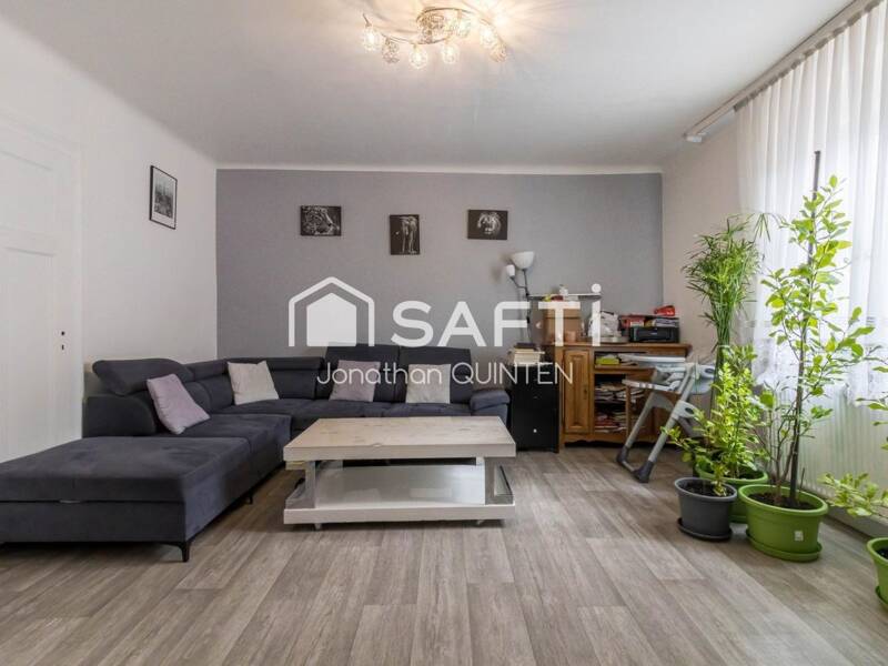 Maison à vendre, 132m², L'HOPITAL