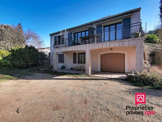 Maison à vendre 349 000 € 5 pièces 3 chambres 146 m² 1 464 m² de terrain Mazaugues 83136