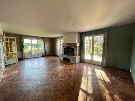 Maison à louer 1 250 € 5 pièces 4 chambres 115 m² Rang-du-Fliers 62180