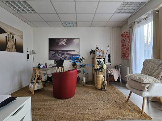 Espace bureau à louer 520 € 18 m² de bureaux La Jarne 17220