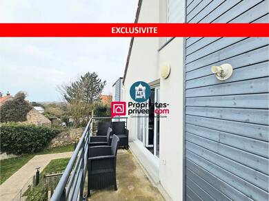 Appartement à vendre 157 500 € 1 pièce 22,1 m² Étage 1/2 Nord Wimereux 62930