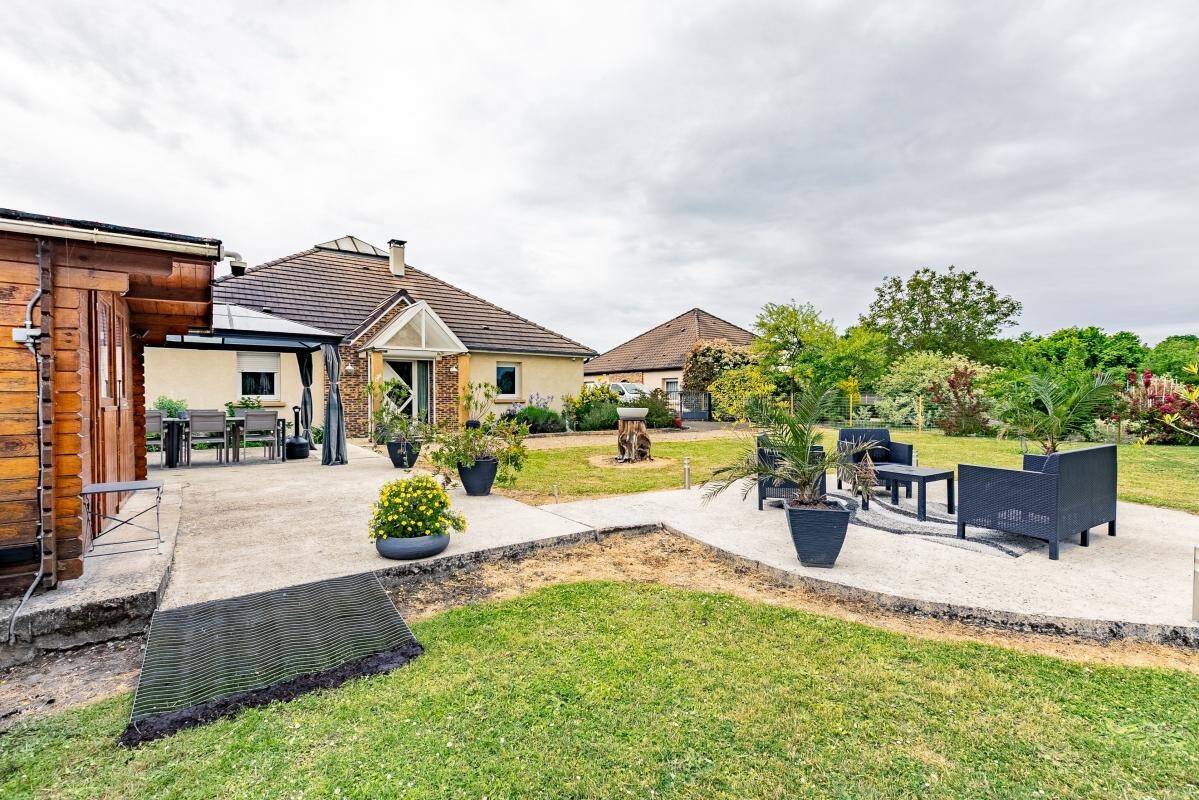 Maison à vendre, 166m², TERGNIER