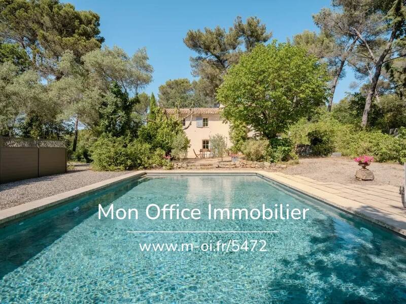 Maison à vendre, 168m², AIX EN PROVENCE