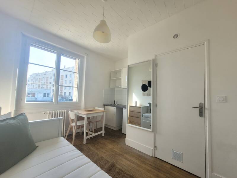 Maison à louer, 11m², NANTES