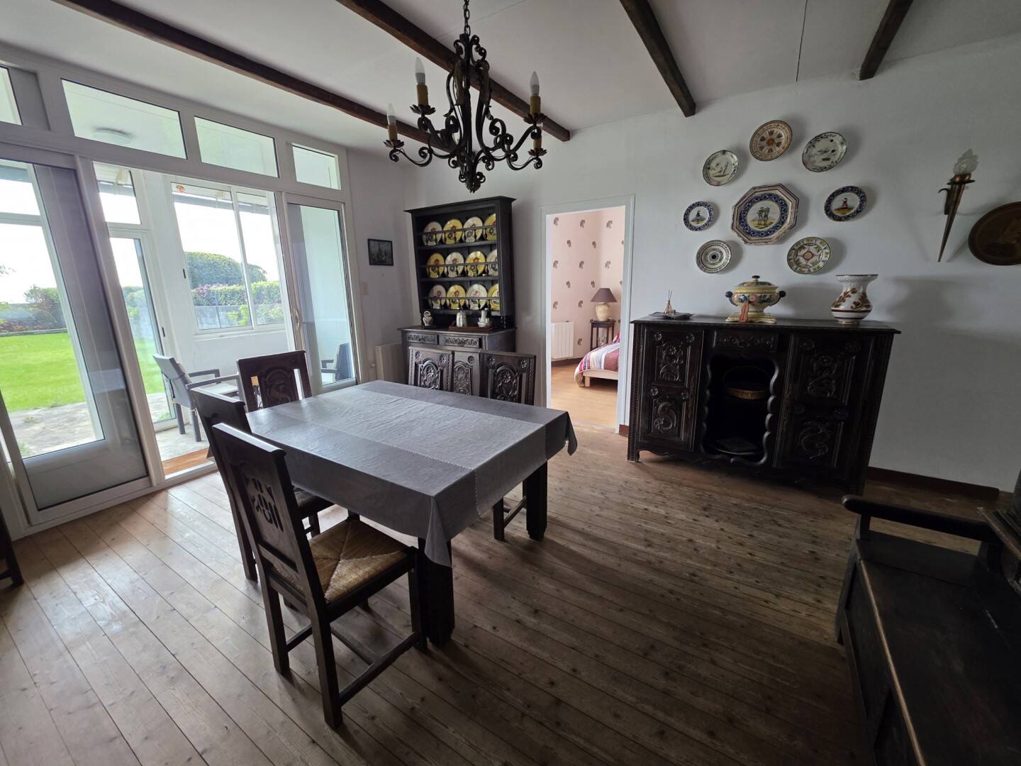 Maison à vendre, 100m², LA FORET FOUESNANT