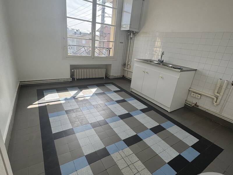 Maison à louer, 111m², LE HAVRE