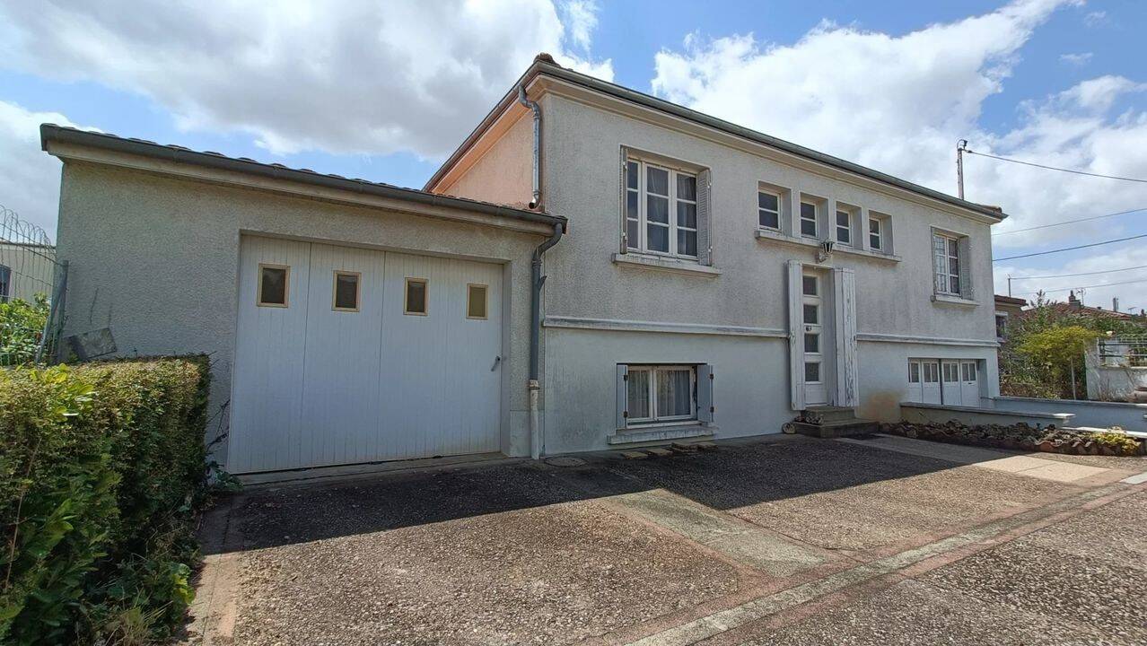 Maison à vendre, 96m², POITIERS