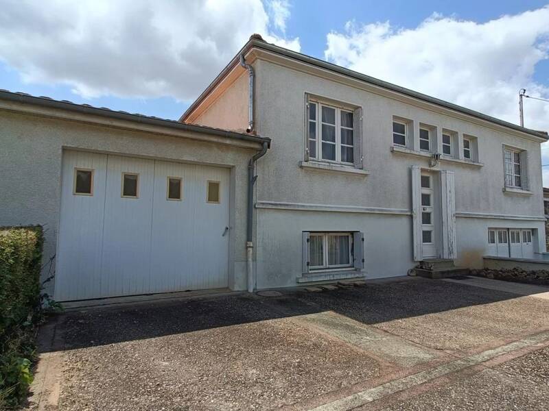 Maison à vendre, 96m², POITIERS