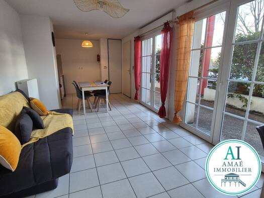 Appartement à vendre 159 000 € 2 pièces 1 chambre 43,1 m² RDC/1 Lege Bourg Lège-Cap-Ferret 33950
