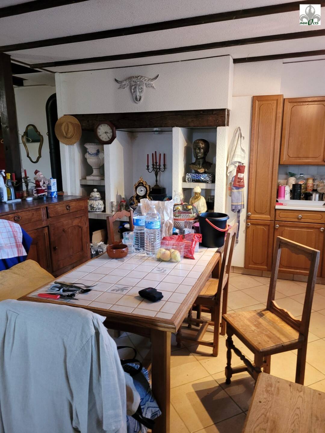 Maison à vendre, 125m², MONTAGNY PRES LOUHANS
